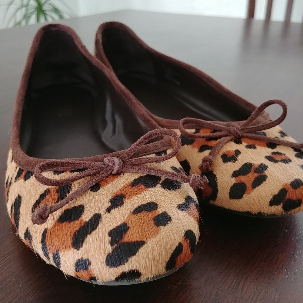 Ralph Lauren Abira ballet flats